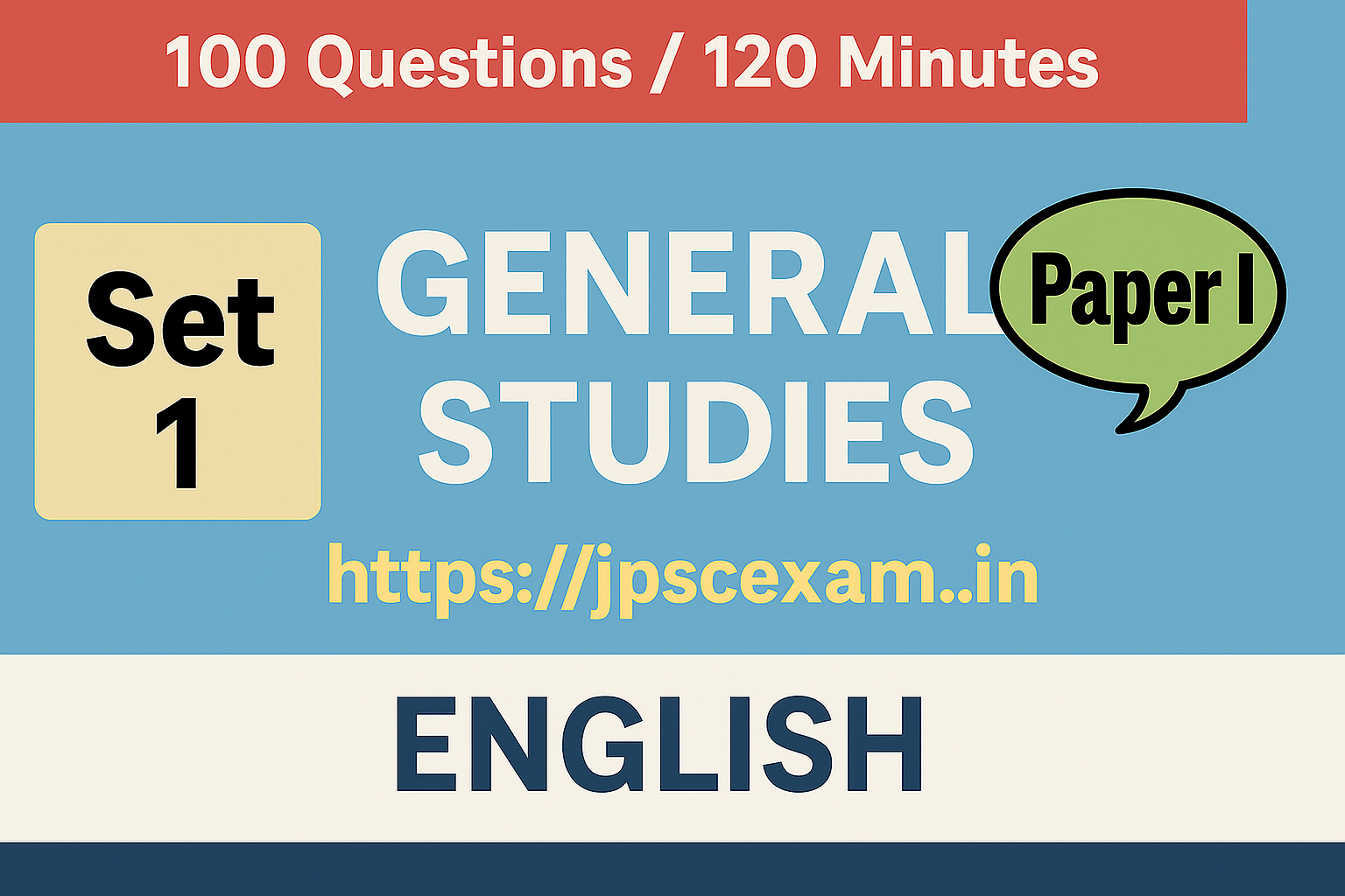 JPSC genral studies practise set 1